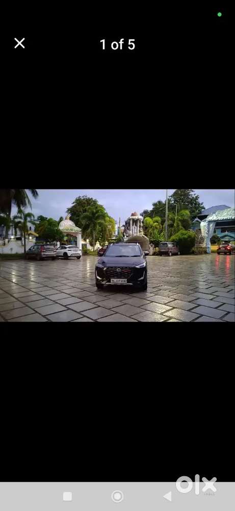 Nissan Magnite Xv Premium