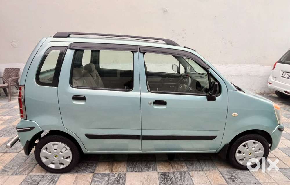 Maruti Suzuki Wagon R Lxi, 2010, Petrol