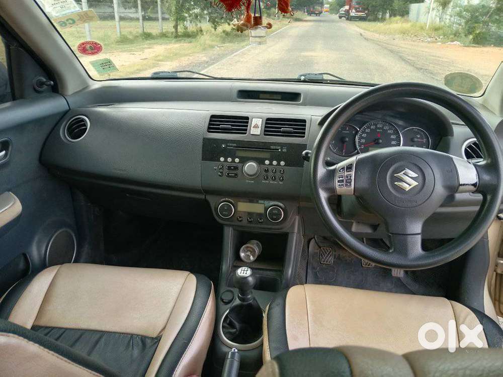 Maruti Suzuki Swift Dzire 2012-2015 Zdi, 2012, Diesel