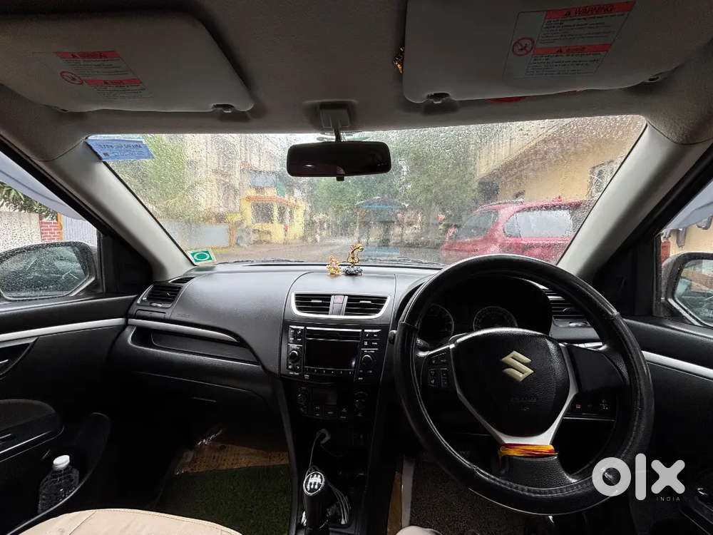 Maruti Suzuki Swift 2012