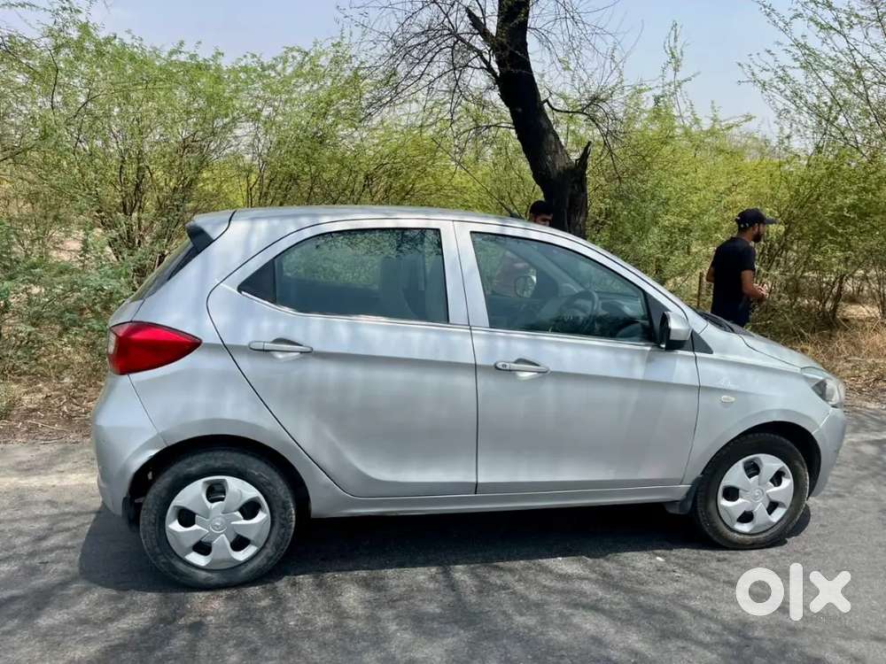 Tata Tiago 2018 Petrol 44500 Km Driven