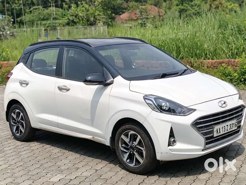 Hyundai Grand I10 Nios 2021 Model