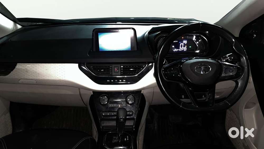 Tata Nexon 1.2 Revotron Xza Plus, 2022, Petrol