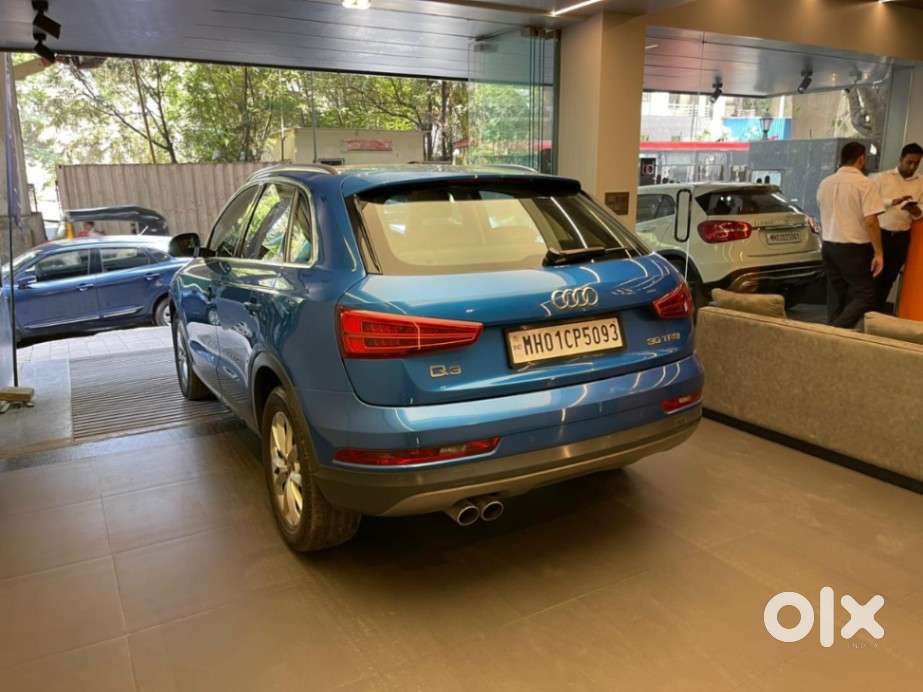Audi Q3 1.4 30 Tfsi Premium, 2017, Petrol