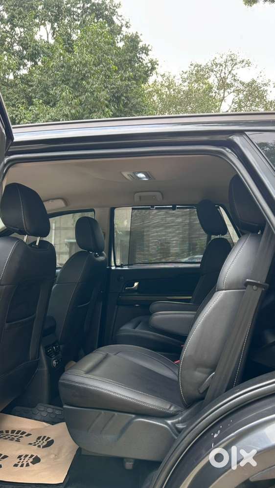Tata Hexa Diesel 2017