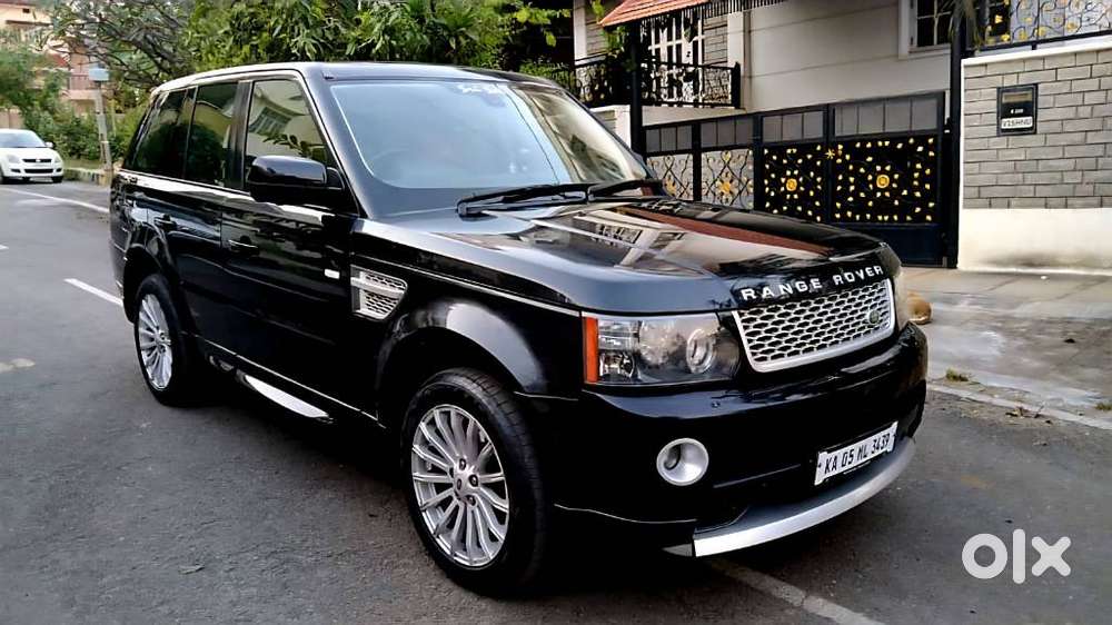 Land Rover Range Sport 3.0 Tdv6 Hse Diesel, 2012, Diesel