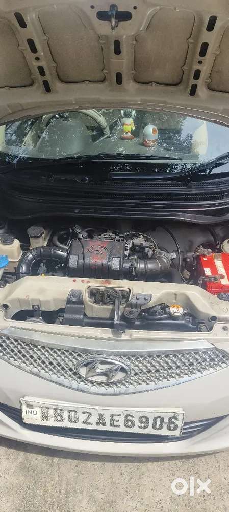 Hyundai Eon Magna+ 2014