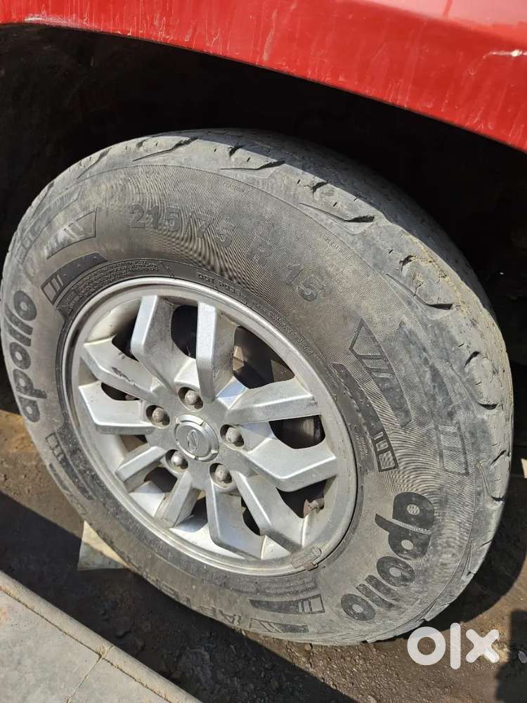 Mahindra Tuv 300 2018 Diesel Well Maintained, Good Condition