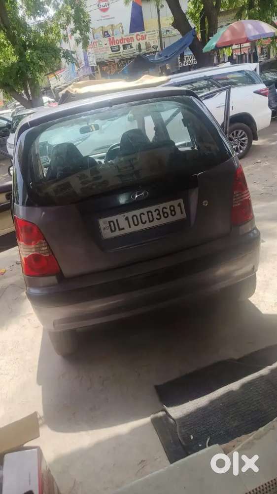 Gadi Achhi Condition Me Hai Sikhne Ke Purpose Se