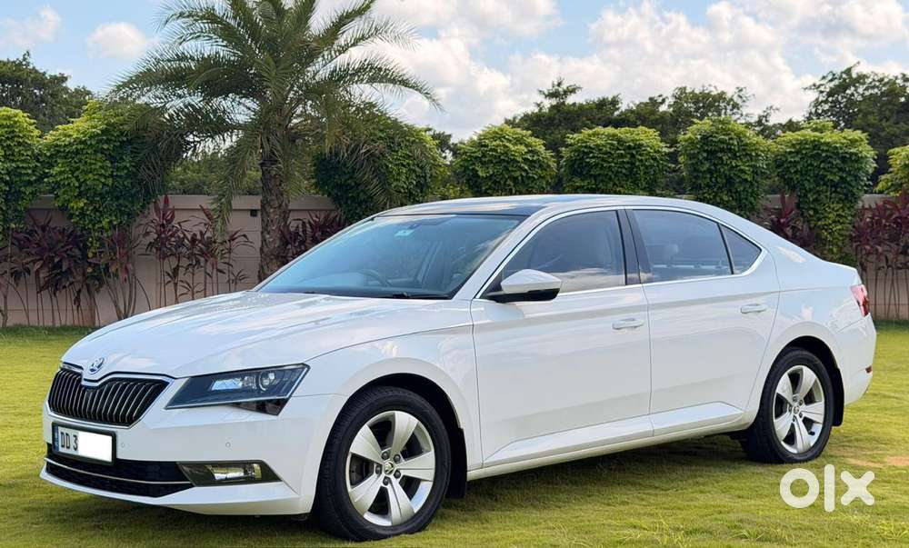 Skoda Superb L&k 2.0 Tdi At, 2020, Diesel