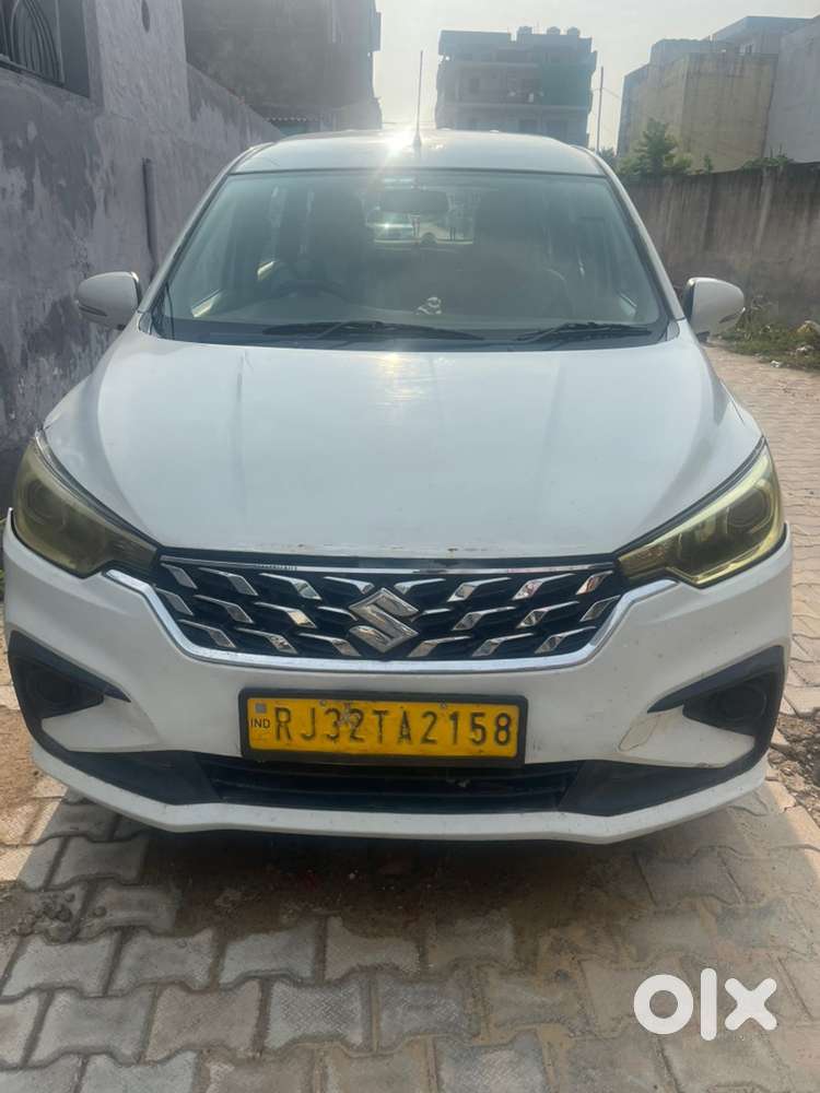 2022 Maruti Suzuki Ertiga