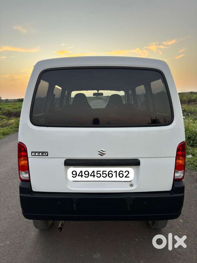 Maruti Suzuki Eeco 5 Str Ac (o), 2023, Petrol