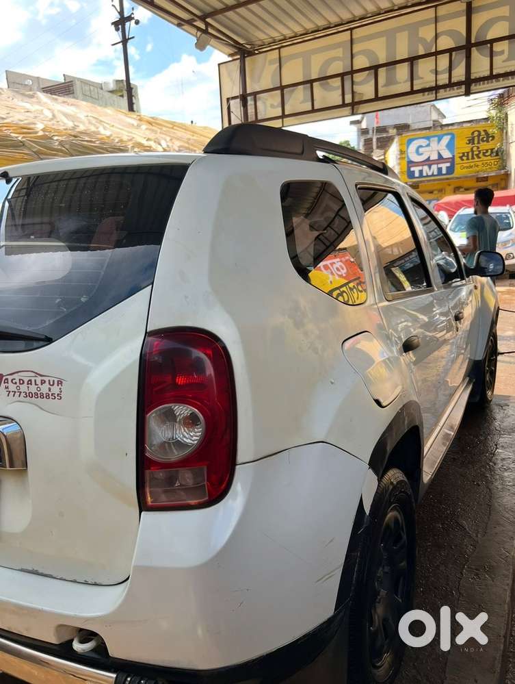 Renault Duster Diesel 2012