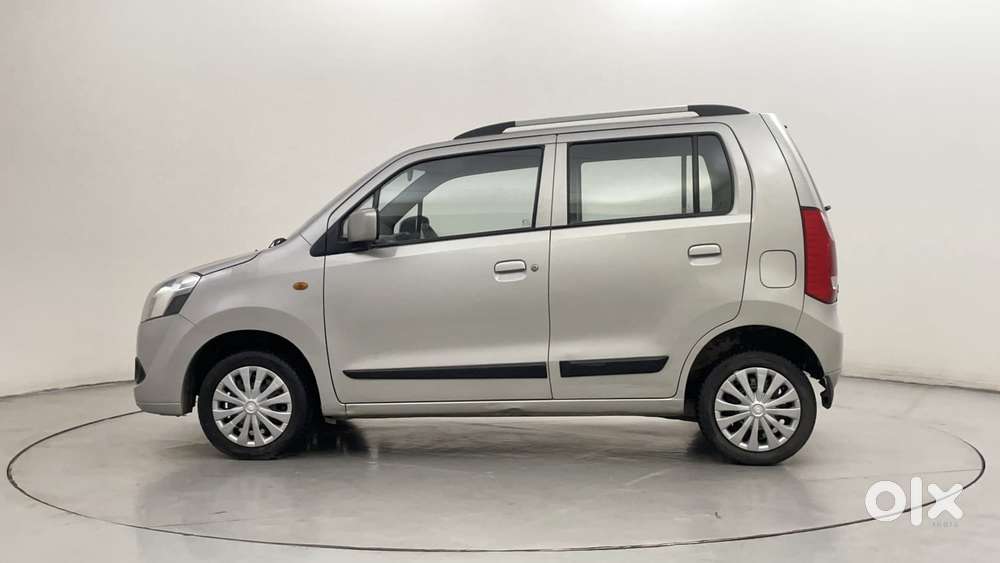 Maruti Suzuki Wagon R 1.0 2010-2019 Vxi Plus, 2012, Petrol