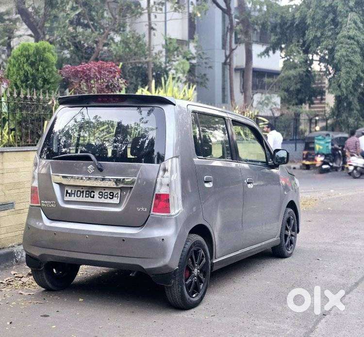 Maruti Suzuki Stingray Vxi, 2013, Petrol
