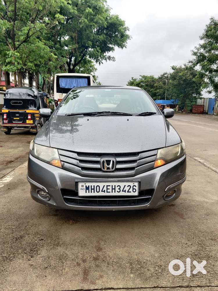 Honda City I-vtec 1.5v At 2031