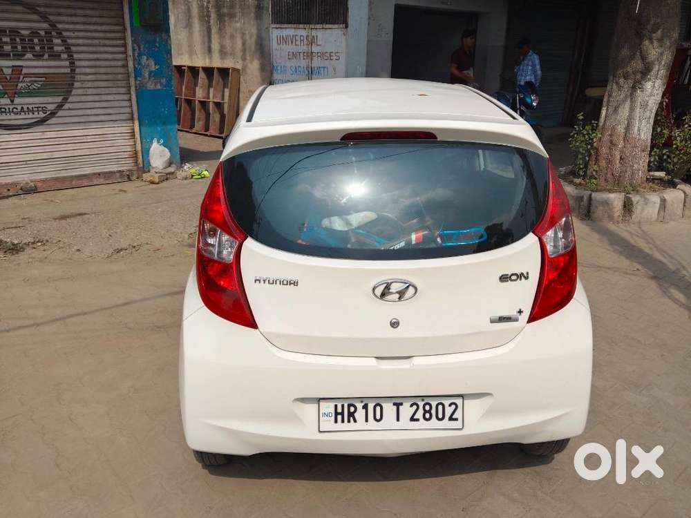 Hyundai Eon Era Plus 2012 Petrol