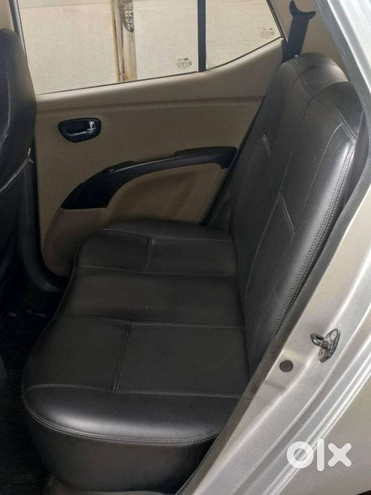 Hyundai I10 1.2 Kappa Magna, 2012, Petrol