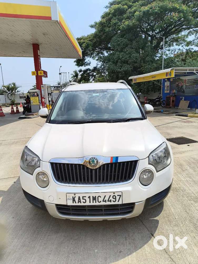 Skoda Yeti 2012 Diesel Well Maintained