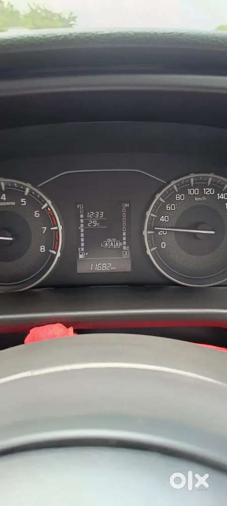 Maruti Suzuki Brezza 2024 Petrol Manual