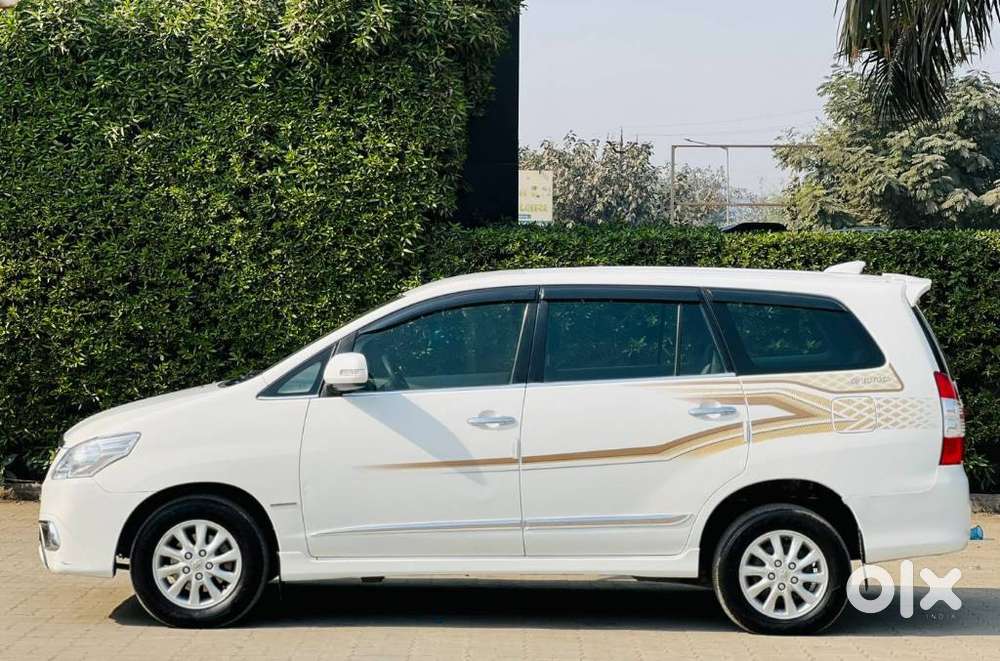 Toyota Innova, 2014, Diesel