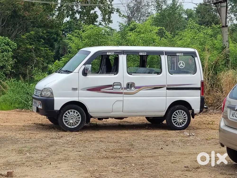 Maruti Suzuki Eeco Smiles 2012