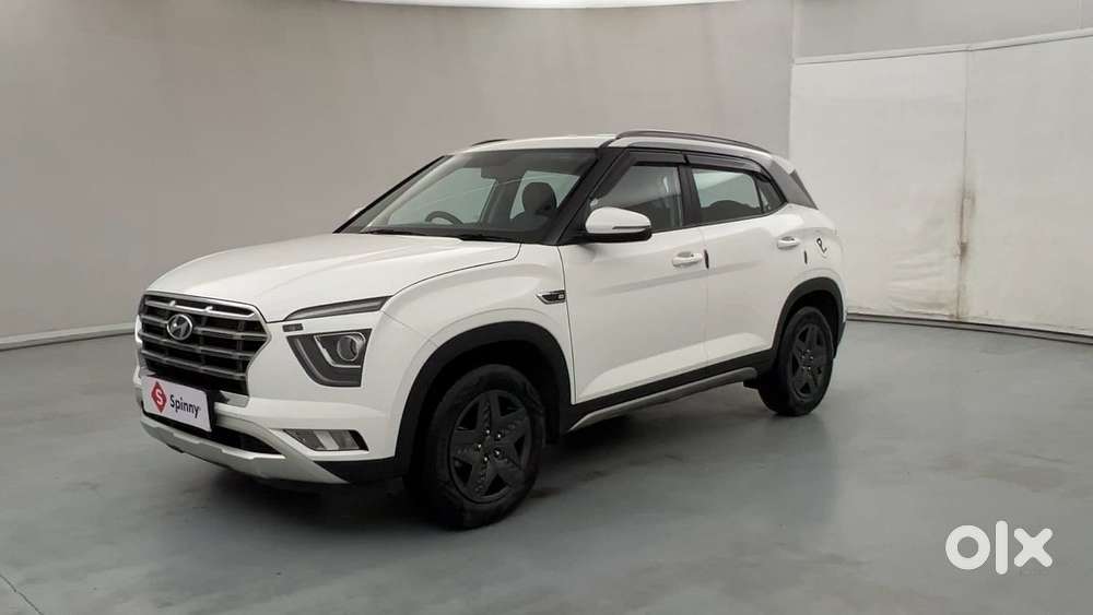 Hyundai Creta 1.5 S Petrol, 2022, Petrol