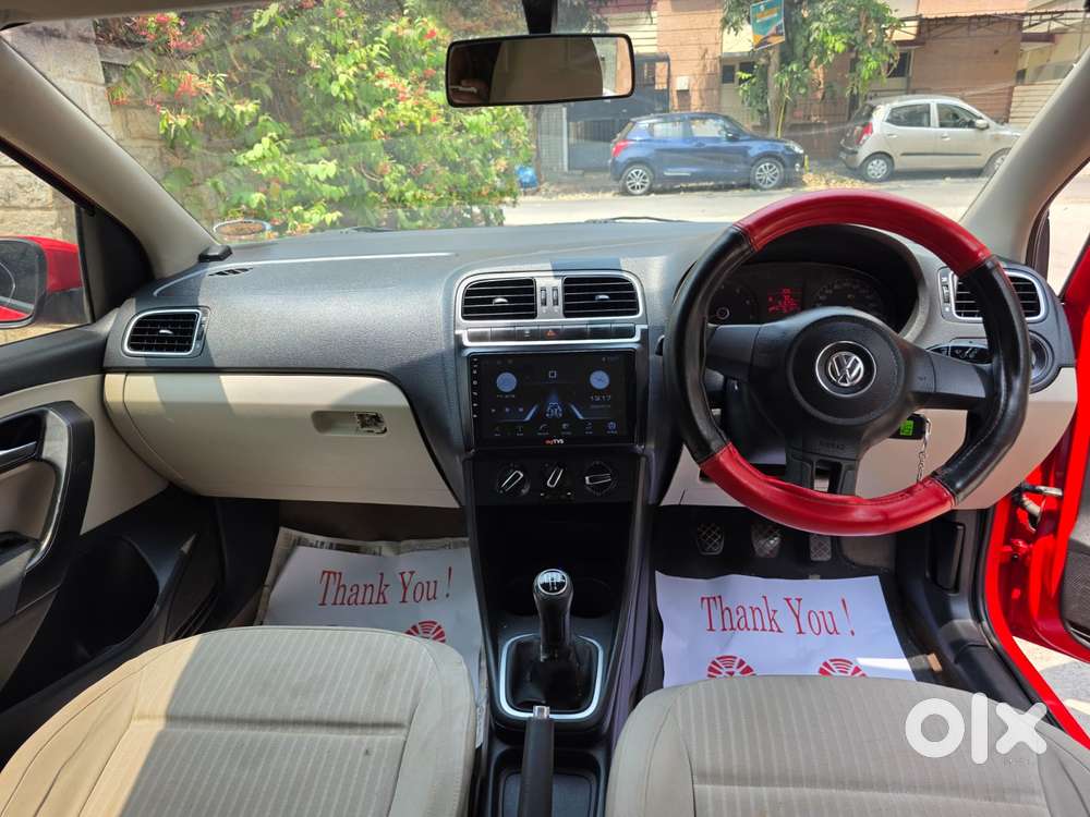 Volkswagen Polo Highline 1.6l Petrol, 2011, Petrol