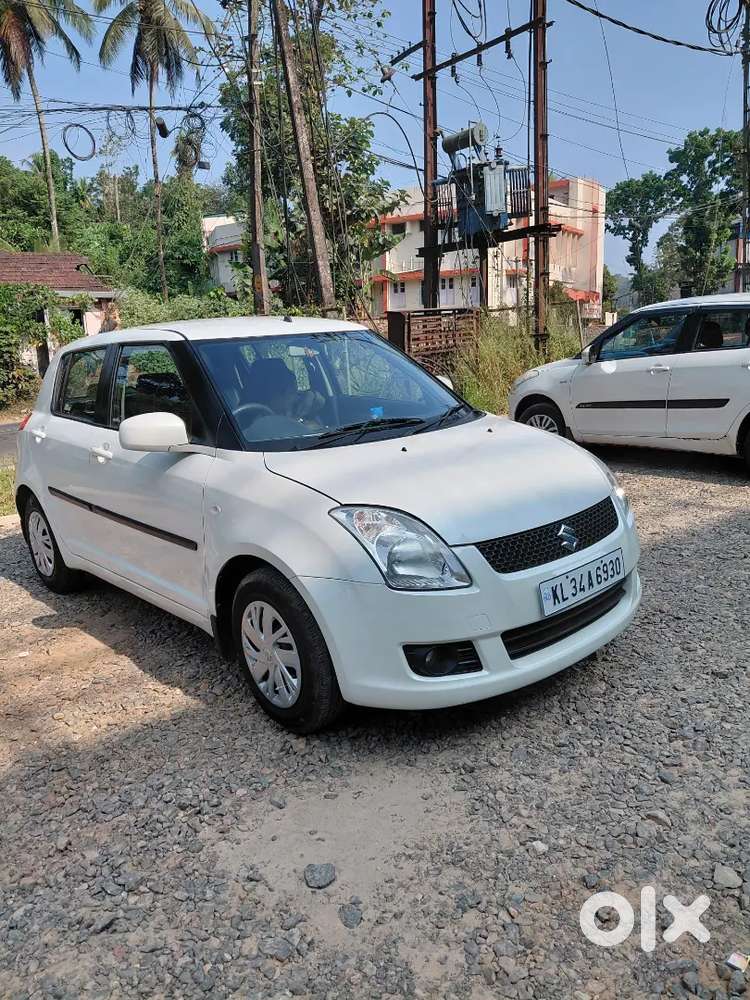 Maruti Suzuki Swift 2010 Good Condition No Accident