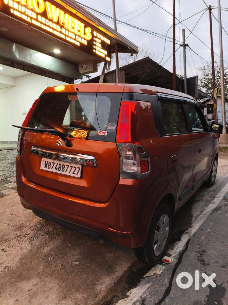 Maruti Suzuki Wagon R Zxi, 2020, Petrol