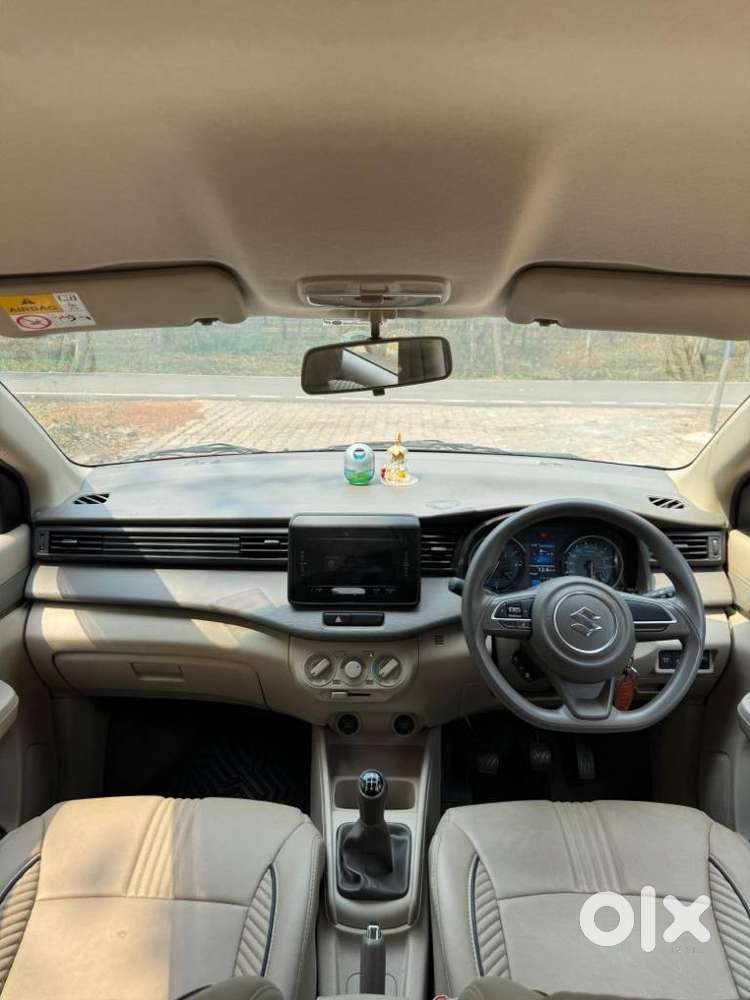 Maruti Suzuki Ertiga 1.5 Vxi, 2025, Petrol