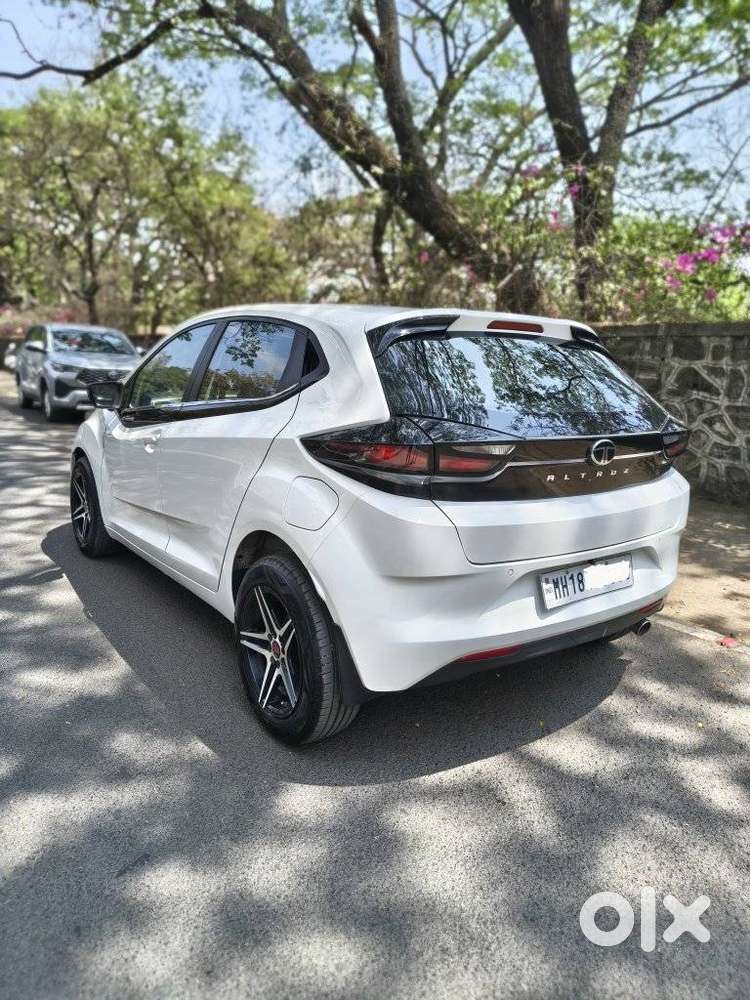 Tata Altroz 1.2 Xm, 2024, Petrol