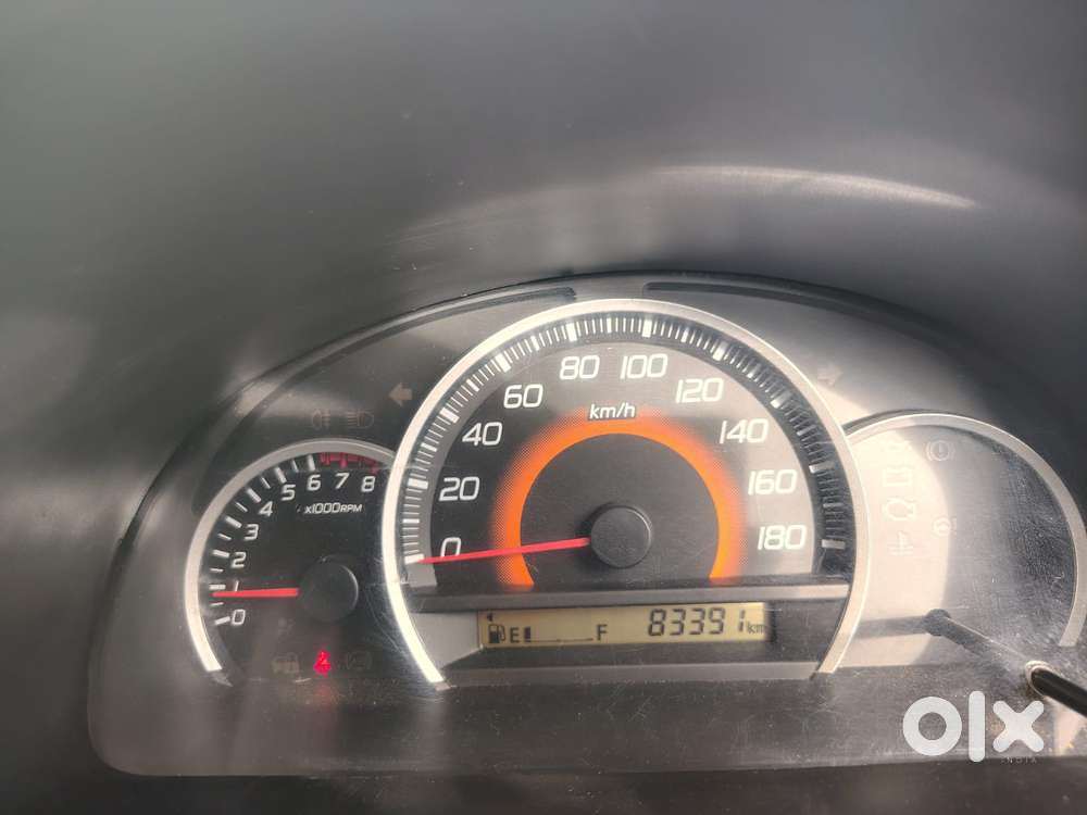 Maruti Suzuki Wagon R Vxi, 2014, Petrol