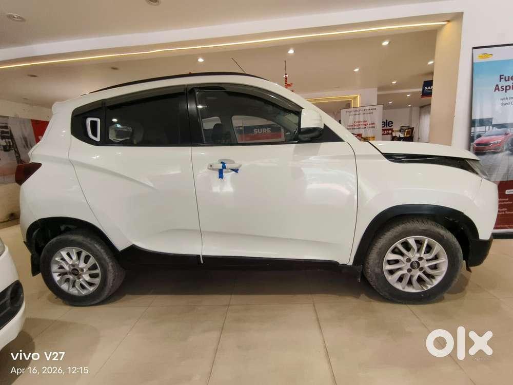 Mahindra Kuv100 Nxt 1.2 K8 Diesel 6 Str, 2016, Diesel