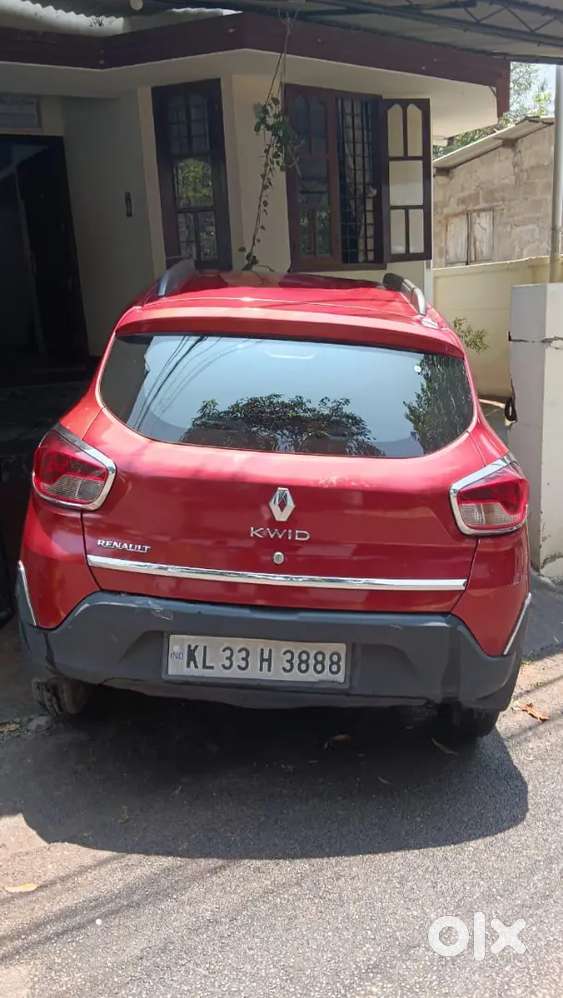 Renault Kwid 2016