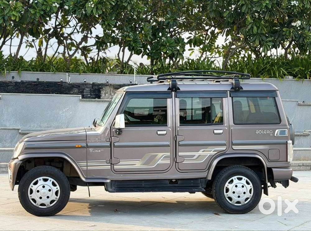 Mahindra Bolero B6 (o), 2021, Diesel