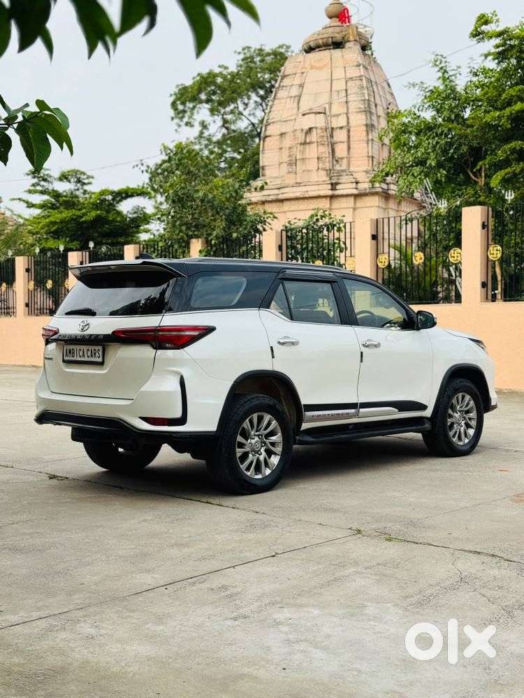 Toyota Fortuner Legender 4x2 At 2.8, 2021, Diesel