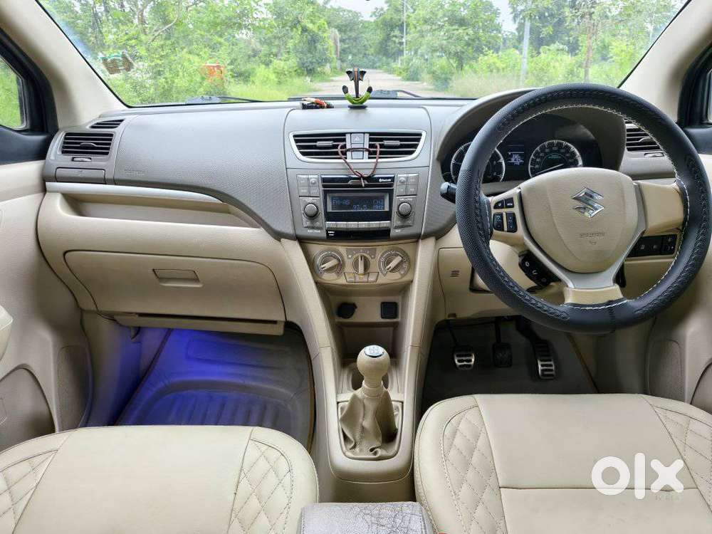 Maruti Suzuki Ertiga Vdi, 2017, Diesel