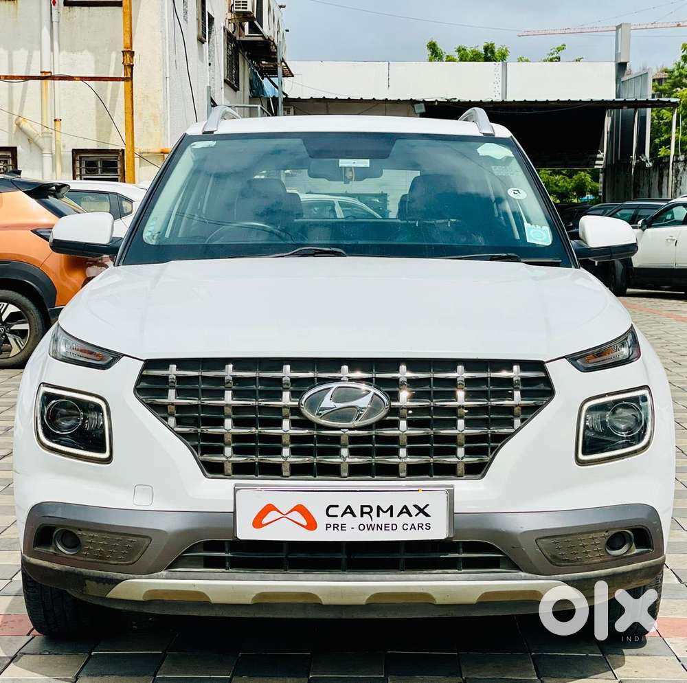 Hyundai Venue 1.0 Sx (o) Turbo Dct, 2019, Petrol