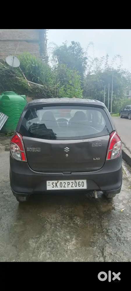 Maruti Suzuki Alto 800 2013 Petrol 37000 Km Driven