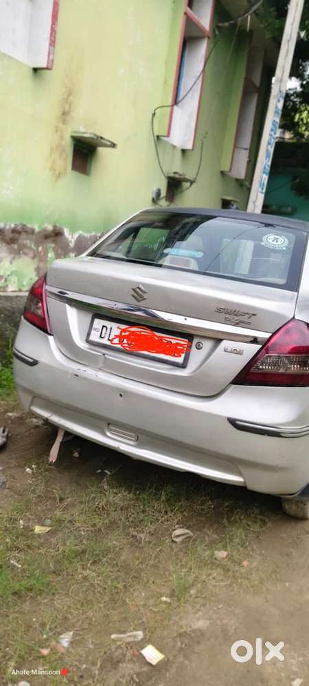 Maruti Suzuki Swift Dzire 2015 Diesel Well Maintained