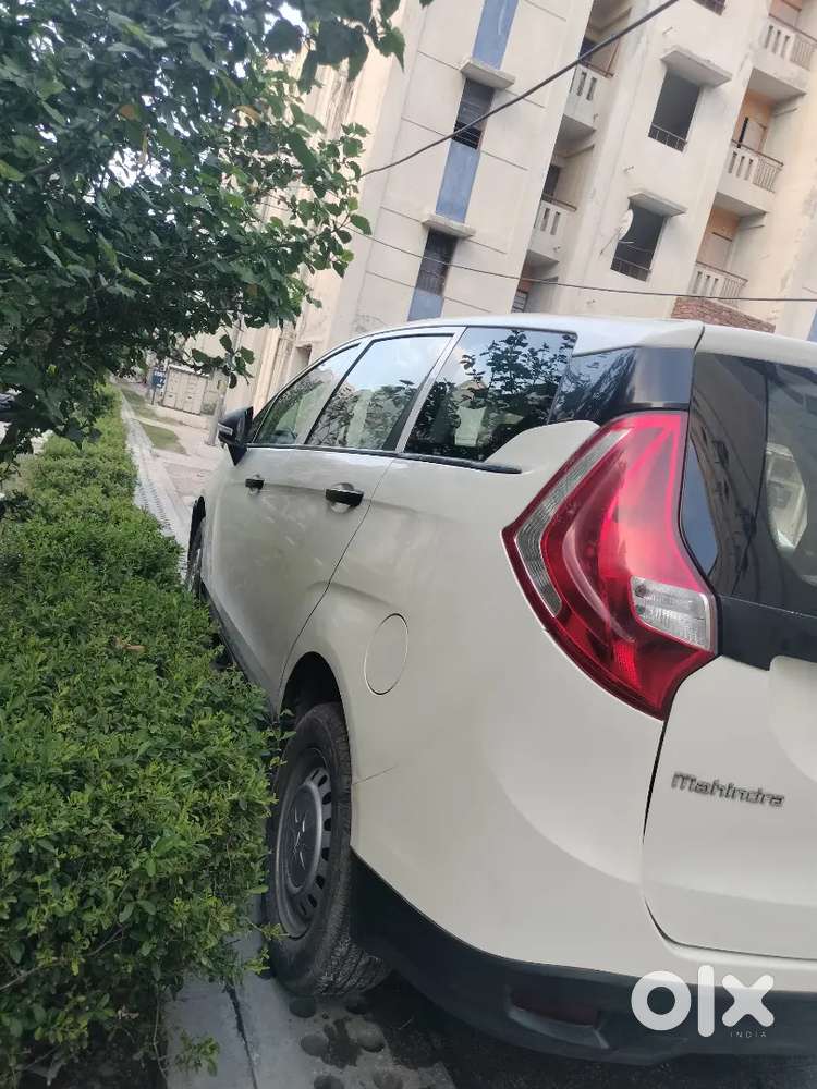 Mahindra Marazzo Plus 2019