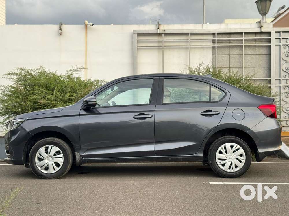 Honda Amaze S 1.2 Petrol Cvt, 2021, Petrol