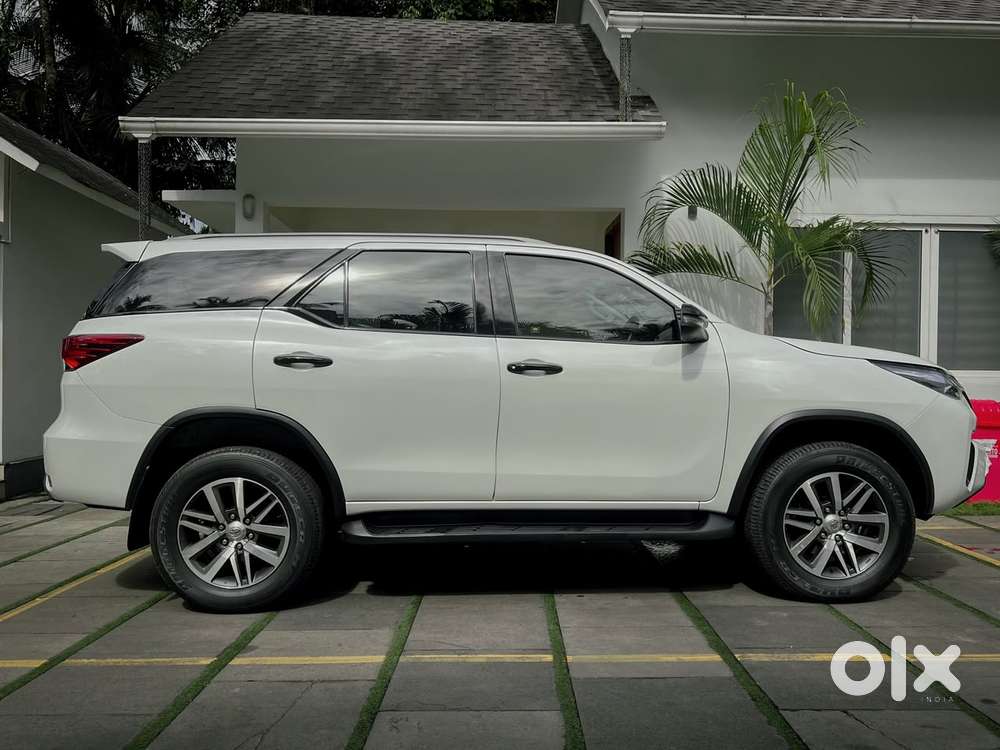 Toyota Fortuner Sigma 4 At Diesel, 2017, Diesel
