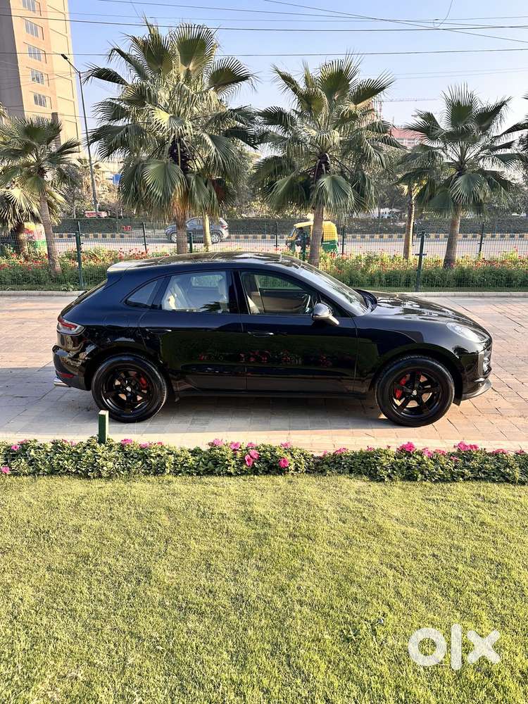 Porsche Macan 2.0 Turbo, 2021, Petrol
