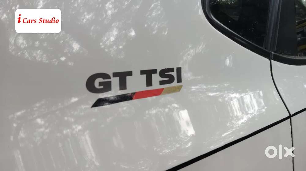 Volkswagen Polo 1.2 Gt Tsi, 2018, Petrol
