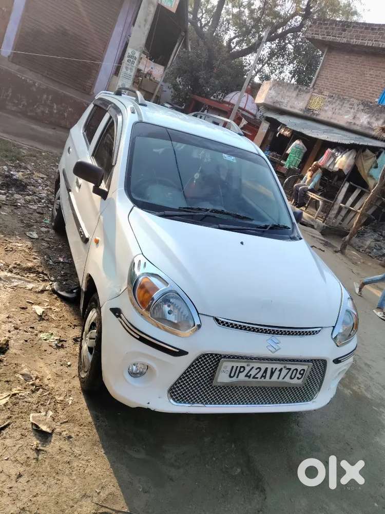 Maruti Suzuki Alto 800 2019