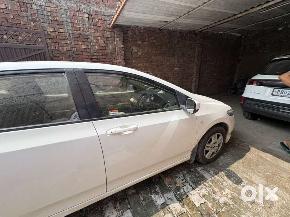 Honda City Petrol Manual 2010