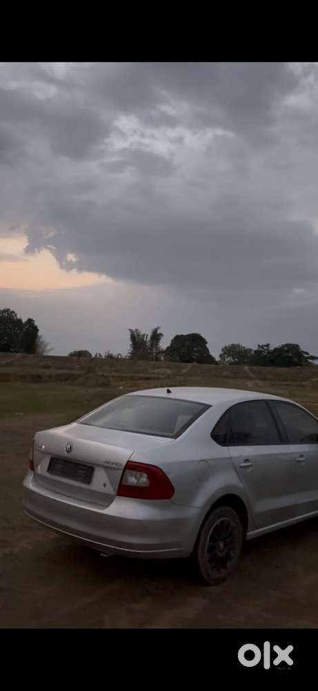 Skoda Rapid 2016 Petrol 63300 Km Driven