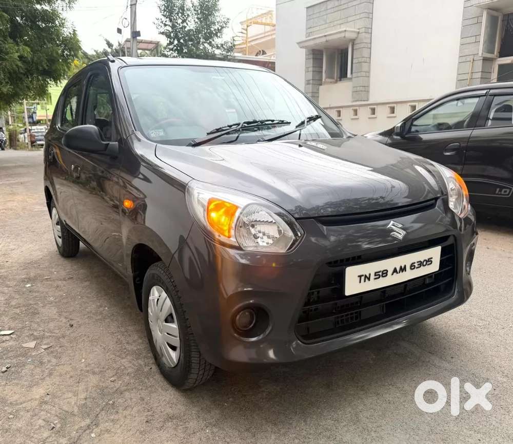 Maruti Suzuki Alto 800 Lxi, 2017, Petrol
